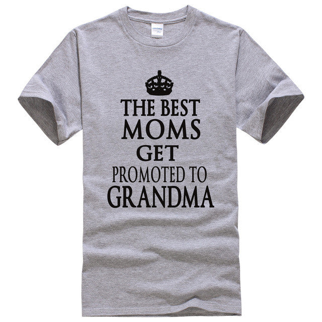 Grandma's Promotion