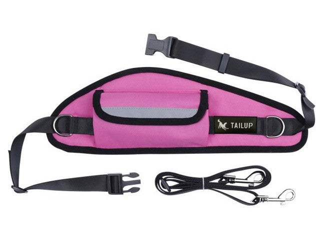 Dog's Harness For Running