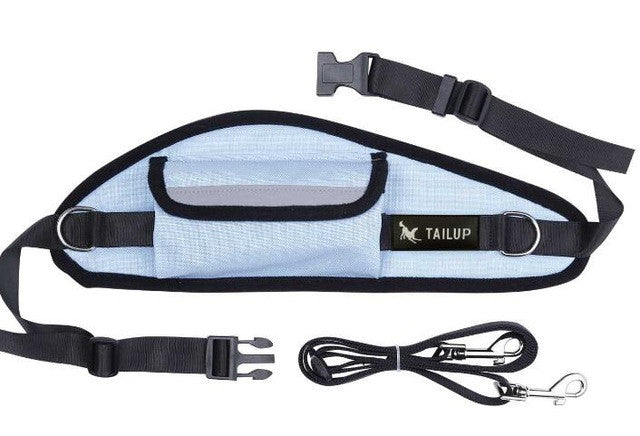 Dog's Harness For Running