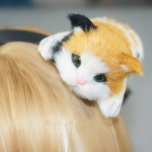 Beautifurr and Lovely Cat Headband