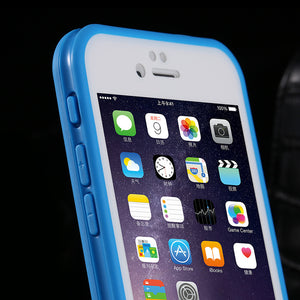 Waterproof Case For iPhone