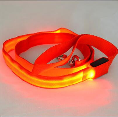 LED Dog Safety Leash