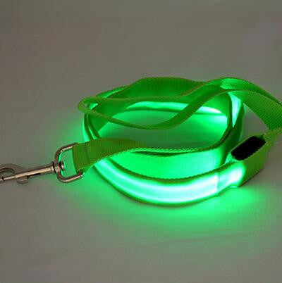 LED Dog Safety Leash