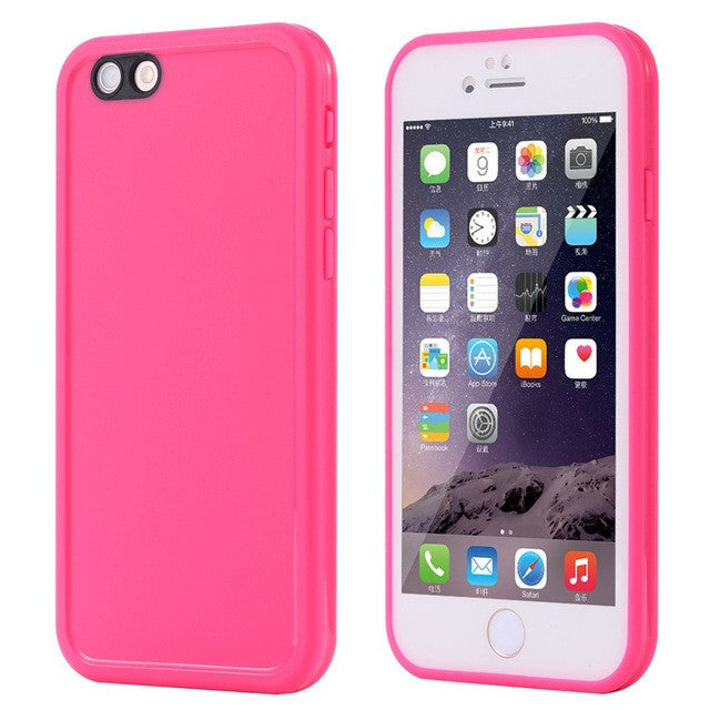 Waterproof Case For iPhone