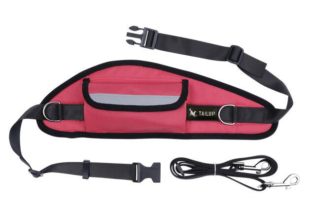 Dog's Harness For Running