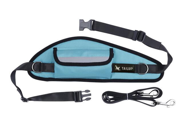 Dog's Harness For Running