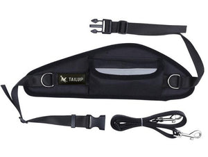 Dog's Harness For Running