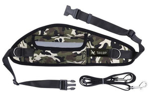 Dog's Harness For Running