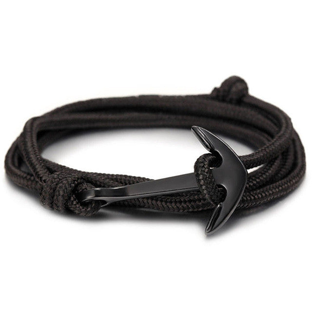 Anchor Bracelet