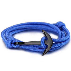 Anchor Bracelet