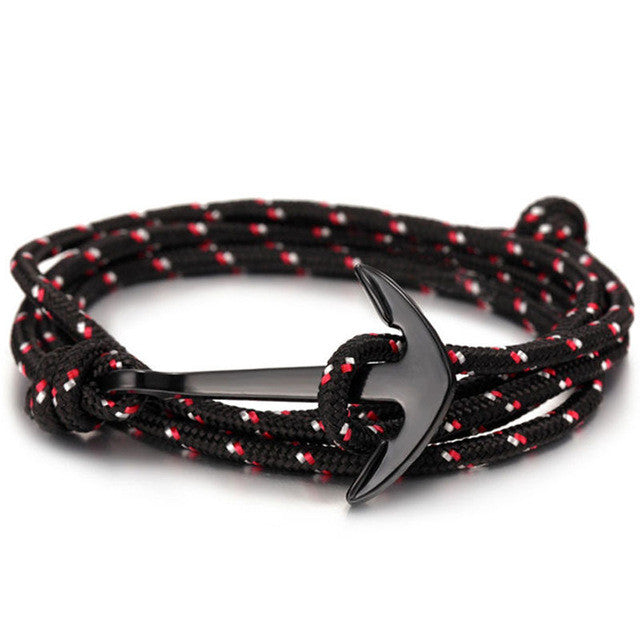 Anchor Bracelet