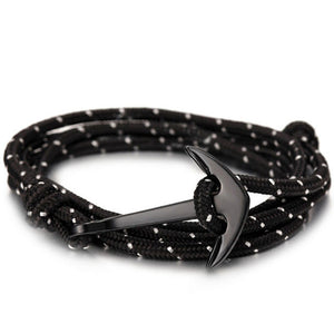 Anchor Bracelet
