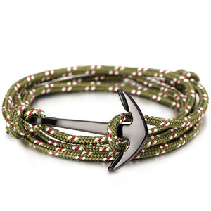 Anchor Bracelet