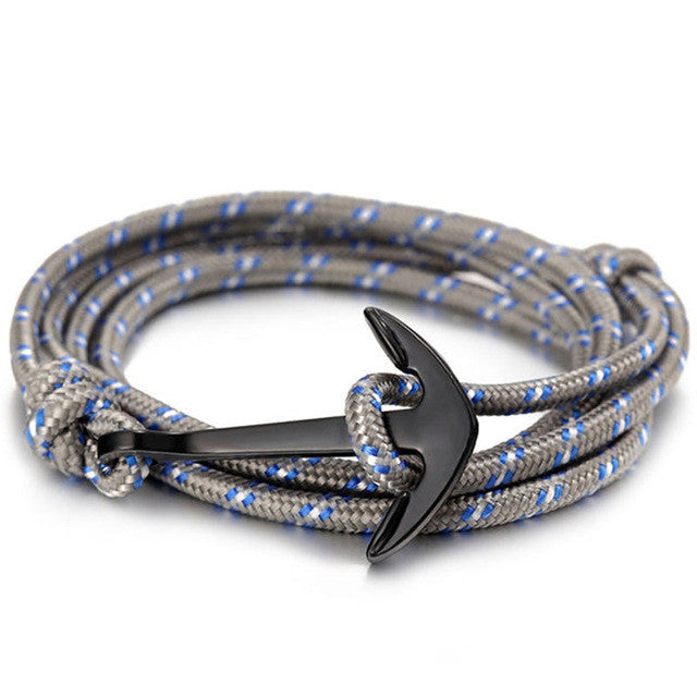 Anchor Bracelet