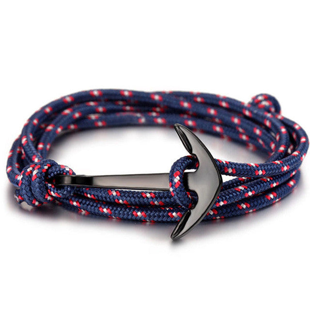Anchor Bracelet