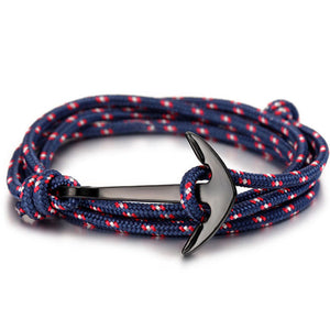 Anchor Bracelet