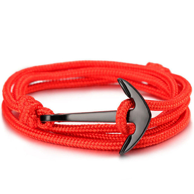 Anchor Bracelet