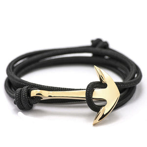 Anchor Bracelet