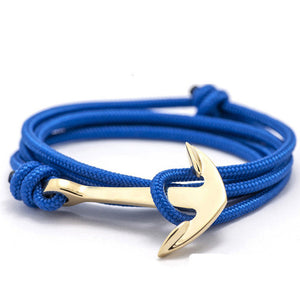 Anchor Bracelet