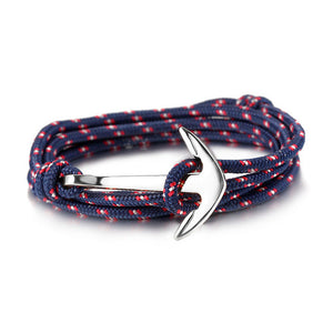 Anchor Bracelet