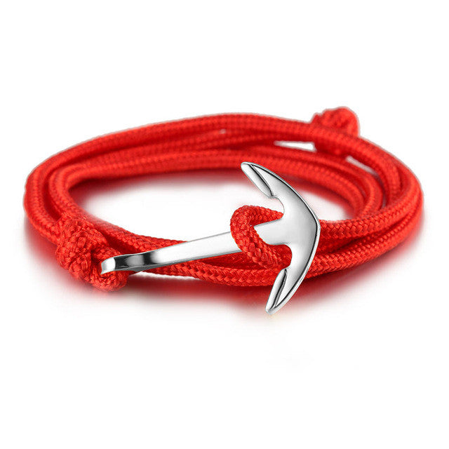 Anchor Bracelet