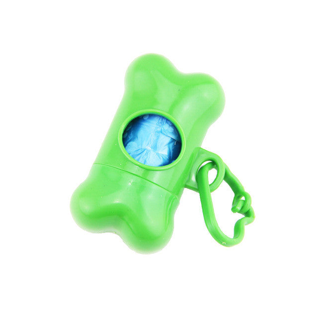 Bone Pooper's Bag