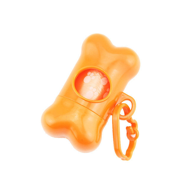 Bone Pooper's Bag