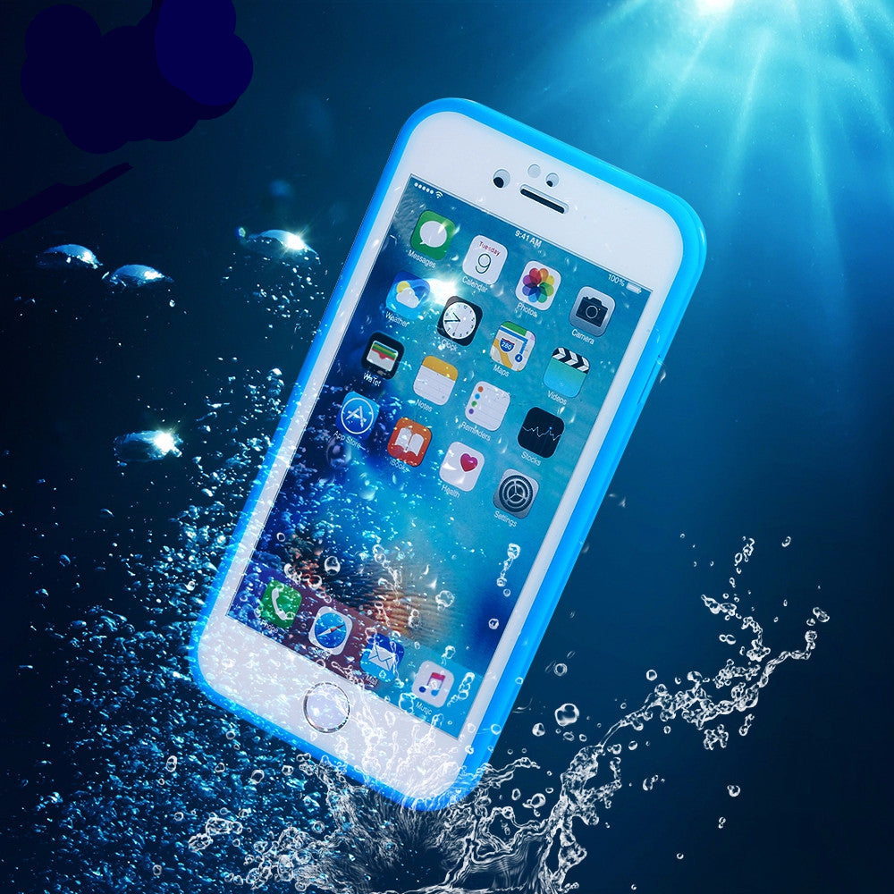 Waterproof Case For iPhone