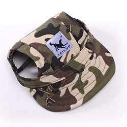 Casual Dog Sun Hat (LIMITED EDITION)