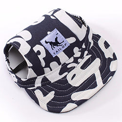 Casual Dog Sun Hat (LIMITED EDITION)