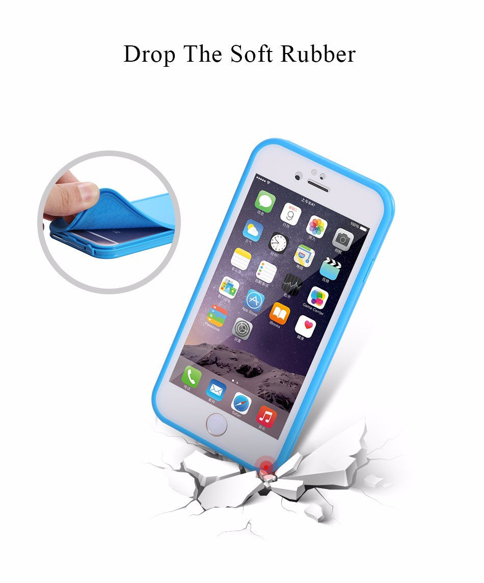 Waterproof Case For iPhone