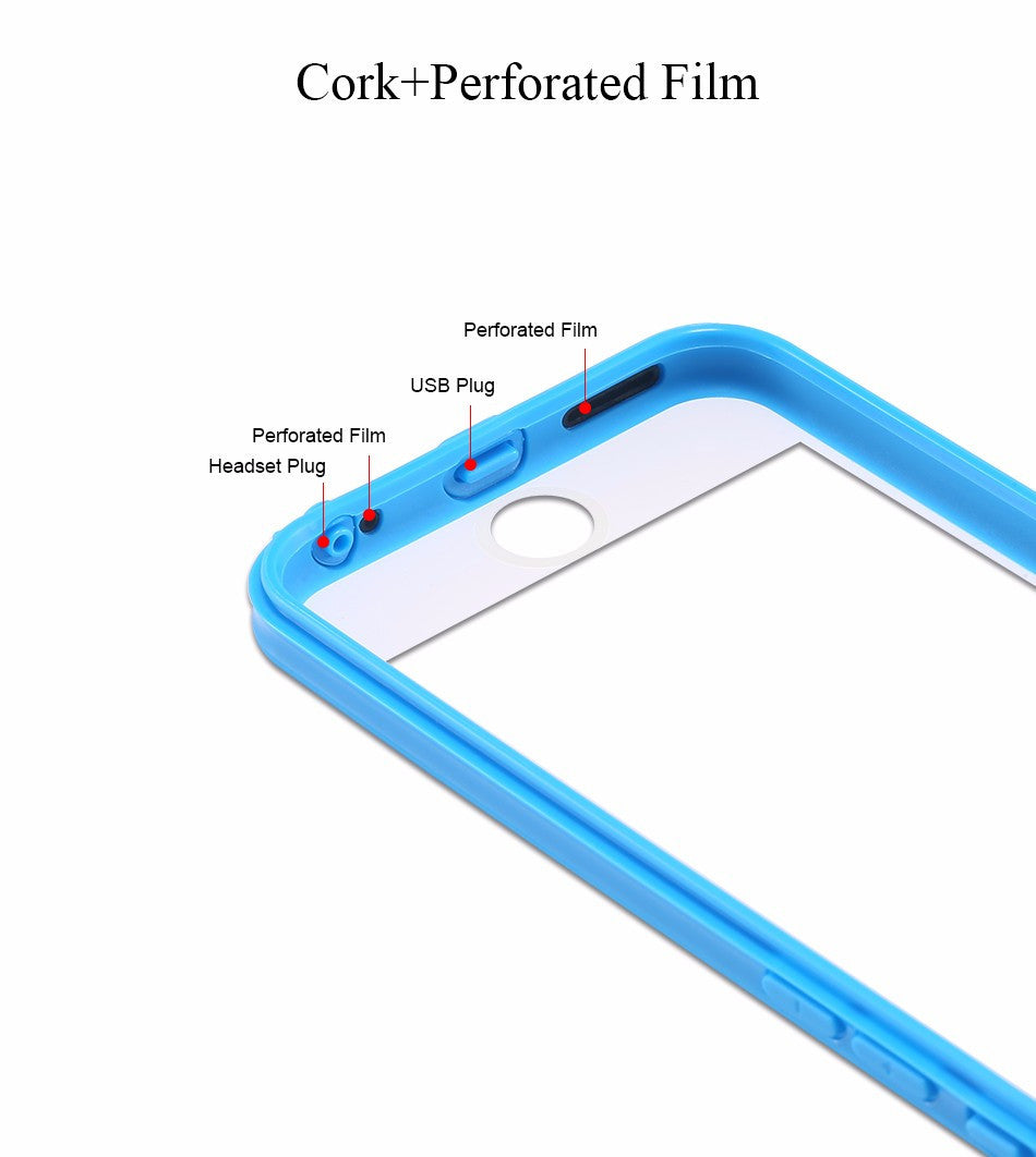 Waterproof Case For iPhone