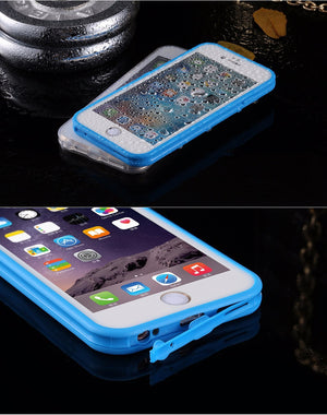 Waterproof Case For iPhone
