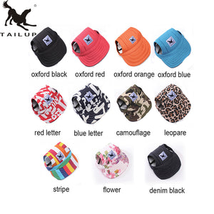 Casual Dog Sun Hat (LIMITED EDITION)