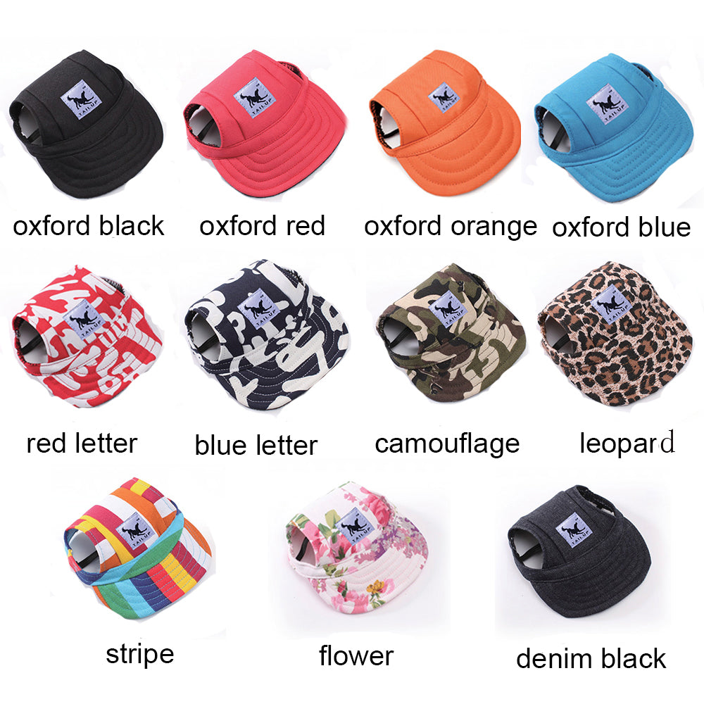 Casual Dog Sun Hat (LIMITED EDITION)