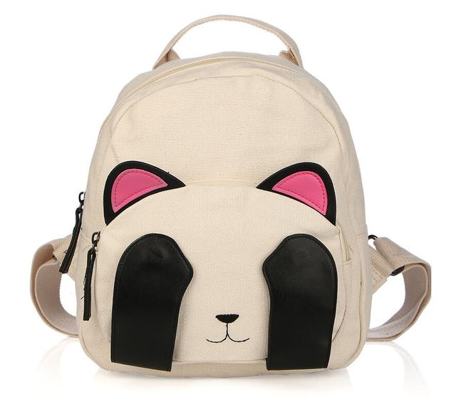 Girls Back To School Cat Backpack