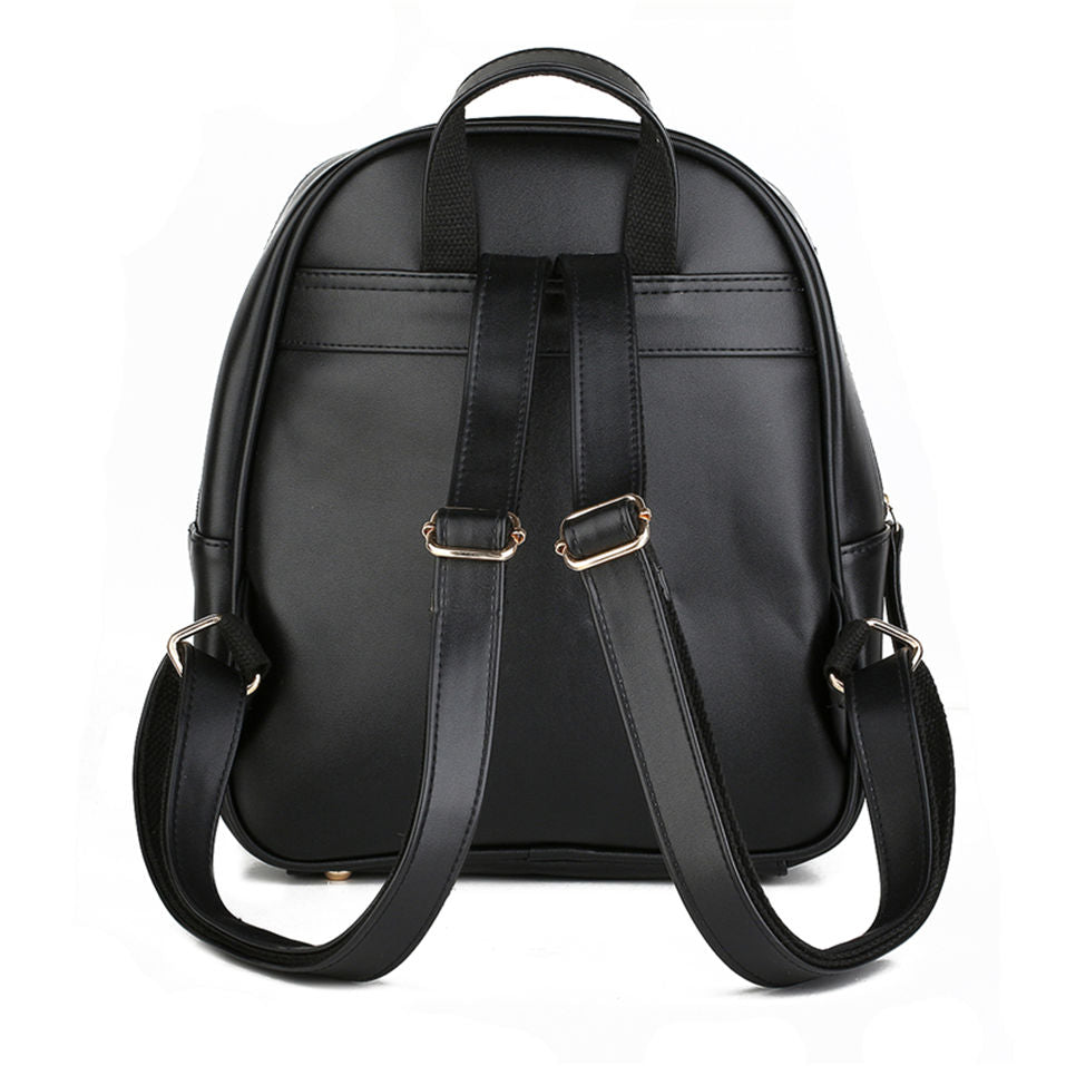 Girls Back To School Cat Backpack