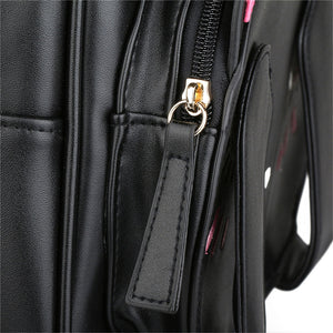 Girls Back To School Cat Backpack