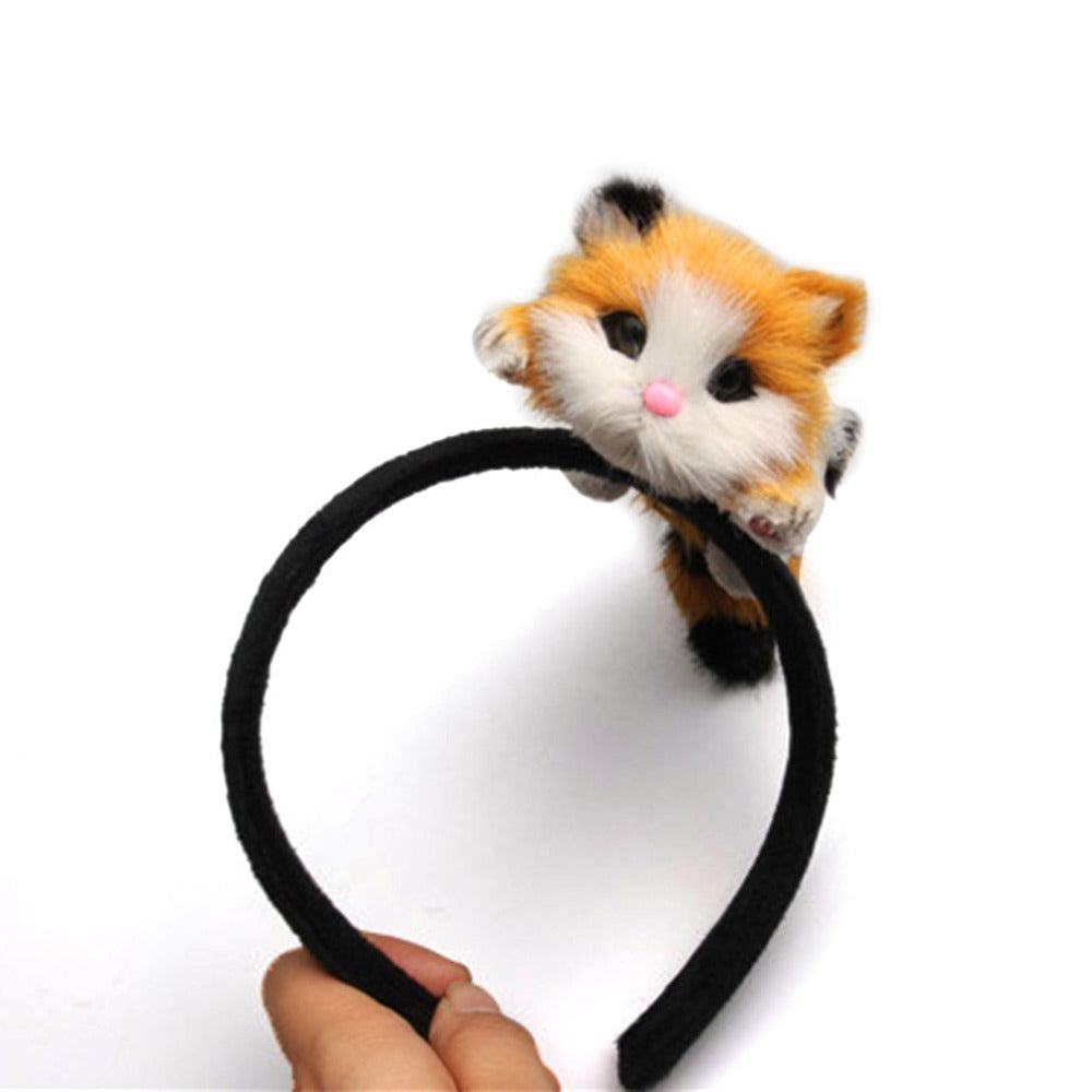 Beautifurr and Lovely Cat Headband