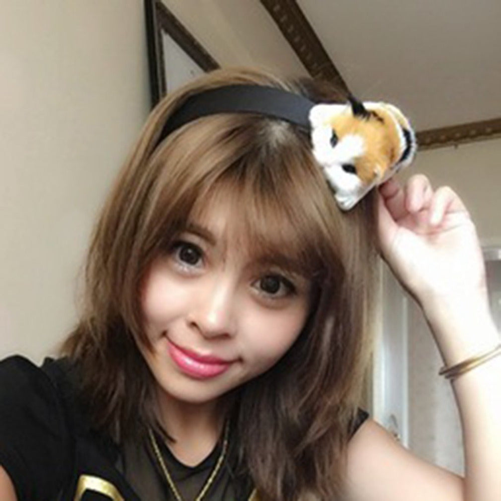 Beautifurr and Lovely Cat Headband