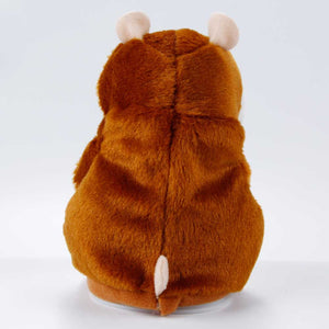 Talking Hamster Plush Toy Learn To Speak