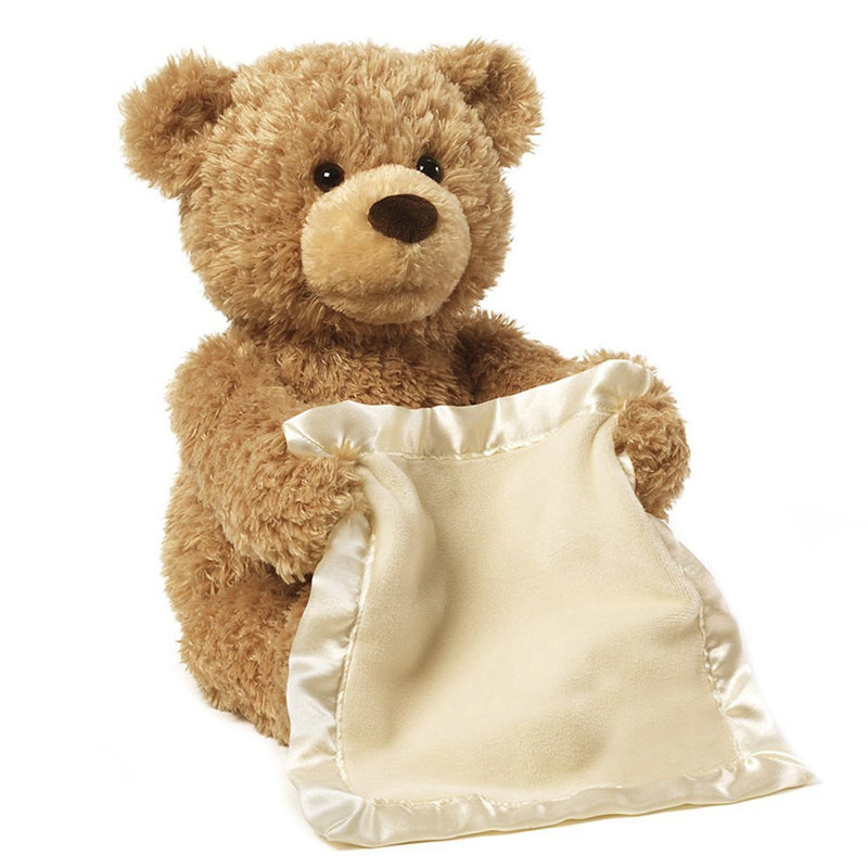 Peek a Boo Teddy Bear Play Hide and Seek